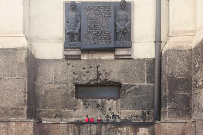 Operation Anthropoid Tours & Lidice Village in Detail - Key things you will notice fast