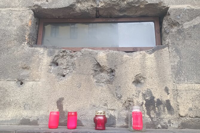 Operation Anthropoid Tours & Lidice Village in Detail - National Memorial to the Heroes of the Heydrich Terror: St. Cyril and Methodius Cathedral from the inside story