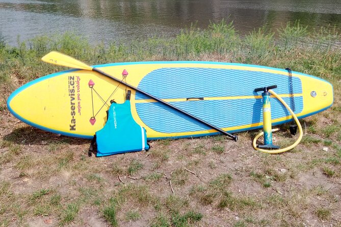 Paddleboard Rental in Prague City Centre - Key things I’d mark on your checklist