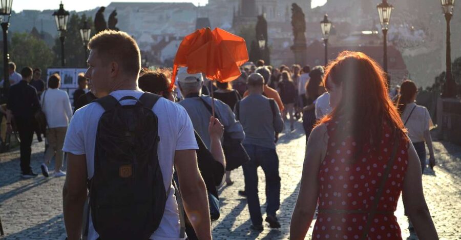 Panoramic Views of Prague Evening Walking Tour - Price and Value: What $29 Buys in Real Nighttime Time