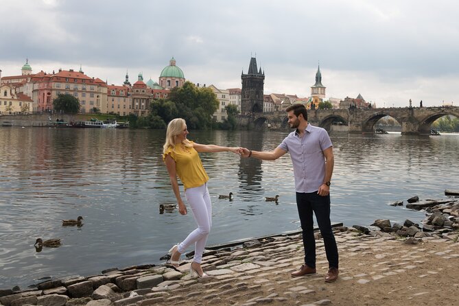 Photo Shoot for couple in Prague - Prague Castle: big views, tighter framing, and a steady pace