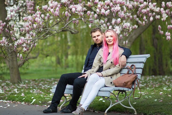 Photo Shoot for couple in Prague - Mala Strana (Little Quarter): where Prague feels more human