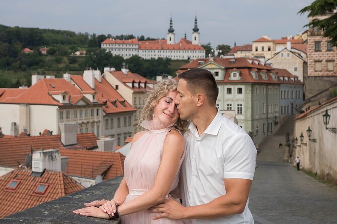 Photo Shoot for couple in Prague - Price and logistics: whether $201.10 feels fair