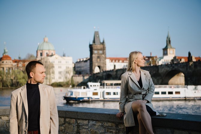 Photo Walking Tour in Prague - Starting at Křižovnické náměstí, Ending Near Malostranská