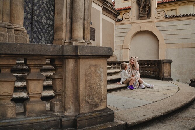 Photographer in Prague, private photoshoot - How the Photographer Personalizes Your Route (and Why It Matters)