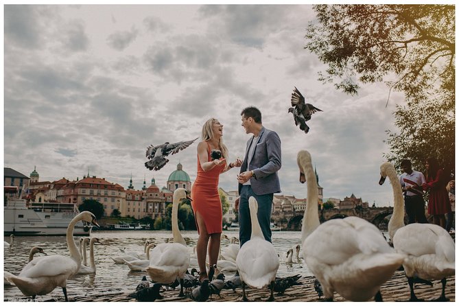 photoshoot in prague - A 1-Hour Prague Photo Walk That Feels Like a Mini City Break