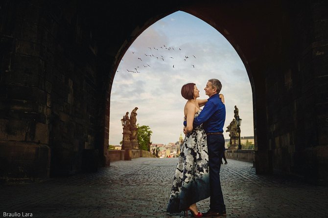 photoshoot in prague - What You Actually Receive: 40+ Edited Photos, a Private Online Gallery