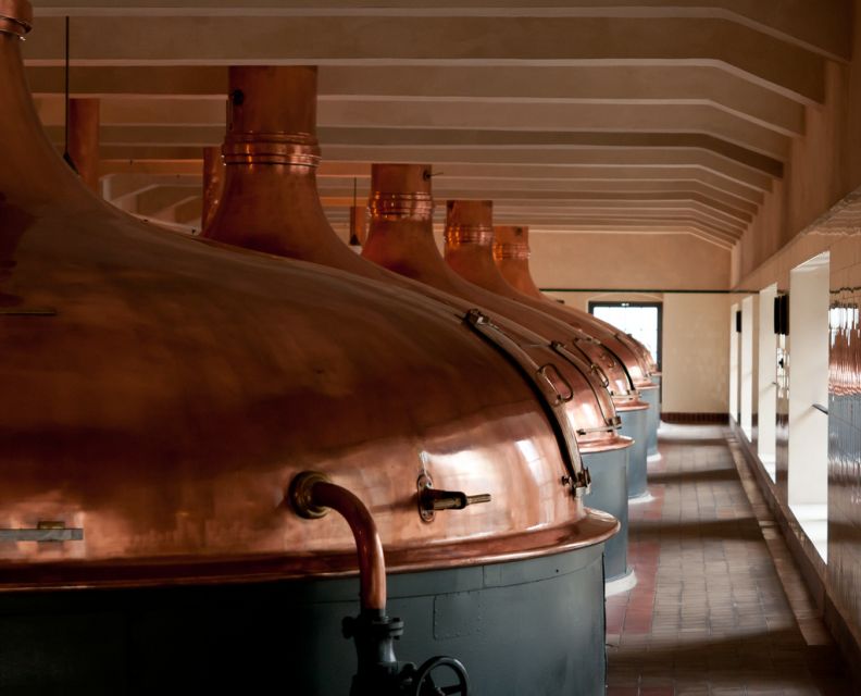 Pilsner Brewery & Nizbor Glass Factory Combination Tour - Nizbor on the Berounka River: a small town pause before the glass factory