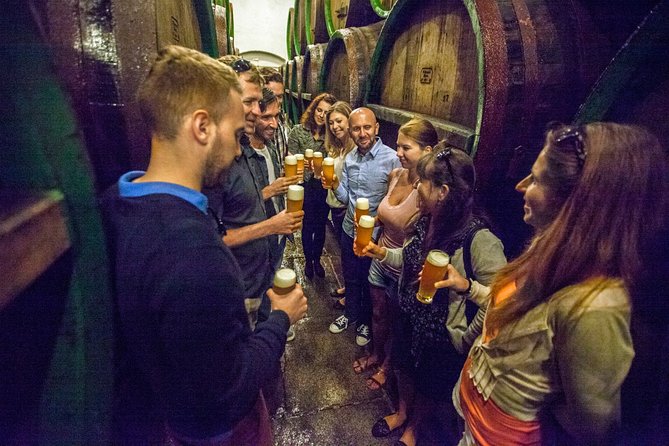Pilsner Urquell Brewery Tour - Private Day Trip from Prague - Key points before you go