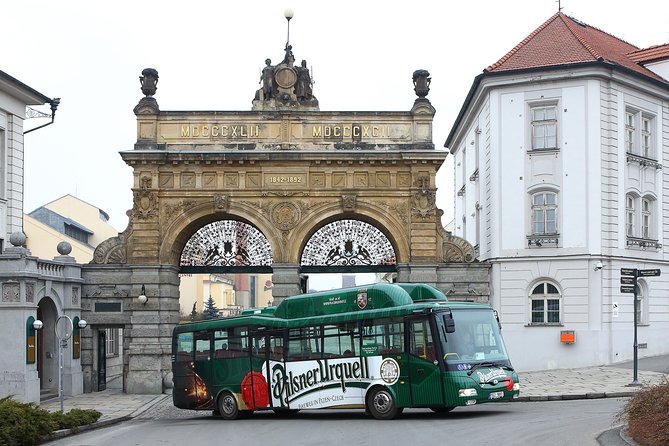 Pilsner Urquell Brewery Tour - Private Day Trip from Prague - Price and value: what you’re really paying for