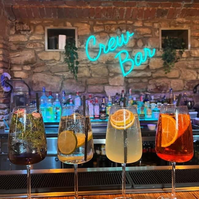 Ping pong or shuffleboard for up to 6 players - Who this is best for in Prague