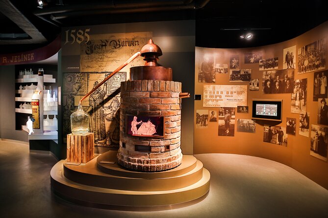 Plum Journey: Slivovitz Experience - Museum, Tasting and Beyond! - Slivovitz in the Center of Prague, why this tour works