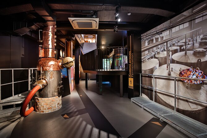 Plum Journey: Slivovitz Experience - Museum, Tasting and Beyond! - 5G interactive moments and the 5D virtual reality show