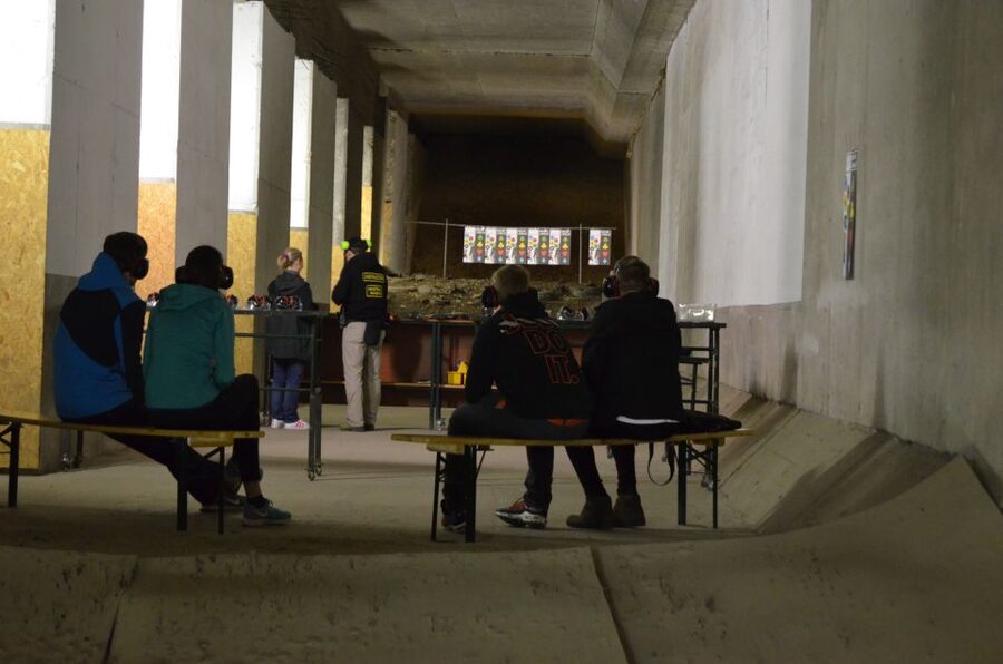 Prague: 1.5-Hour AK47 Shooting Range Experience - What You Shoot: 3 Weapons, 25 Rounds, Including the AK47
