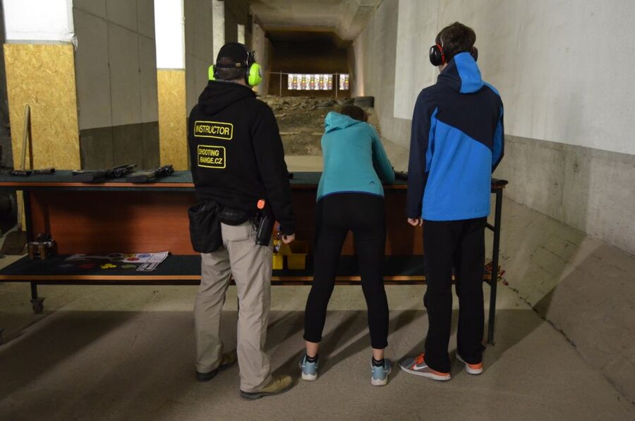 Prague: 1.5-Hour AK47 Shooting Range Experience - Modern Range Time: Why the Experience Feels Intense Even When It’s Short