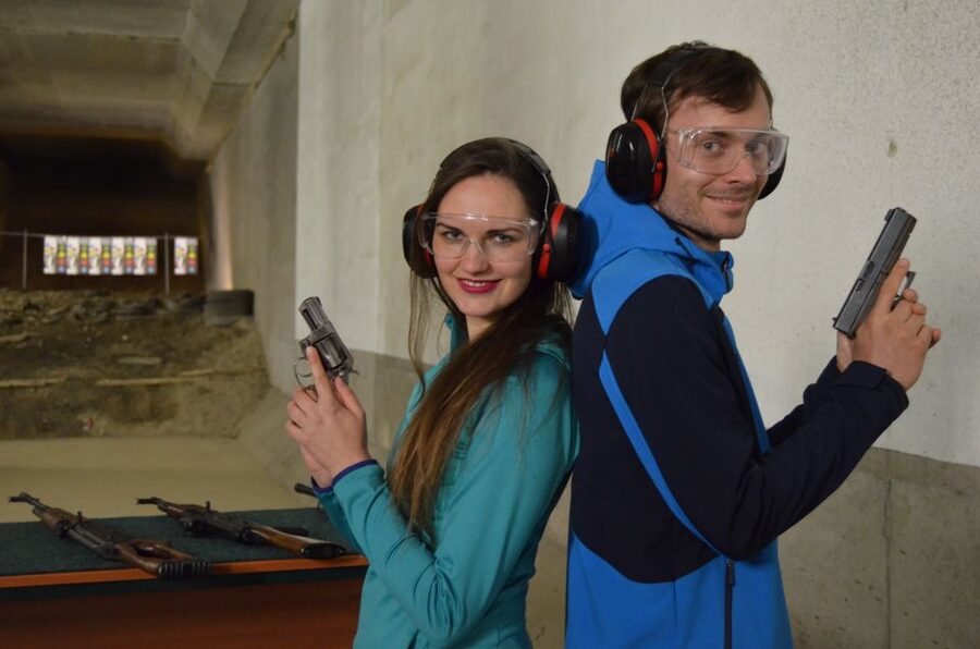 Prague: 1.5-Hour AK47 Shooting Range Experience - Price and Value: Is $129 Worth It for You?