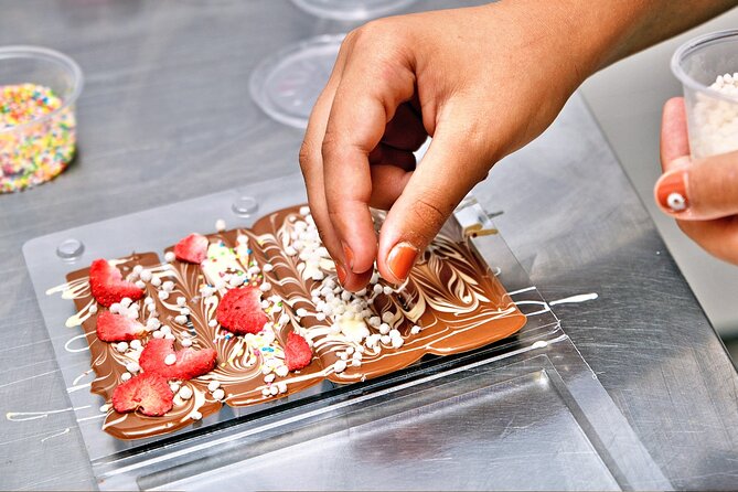 Prague: 1.5-Hour Chocolate Museum Visit with Workshop - Key things that make this chocolate workshop worth it