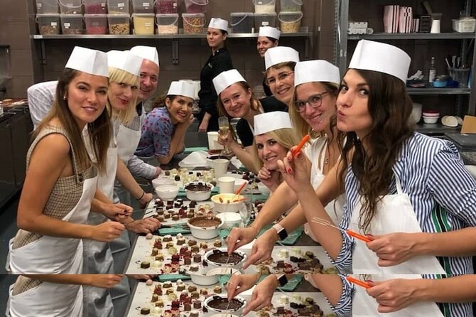 Prague: 1.5-Hour Chocolate Museum Visit with Workshop - Scheduling your day: best way to fit 90 minutes into Prague