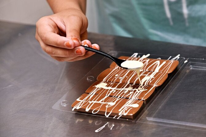 Prague: 1.5-Hour Chocolate Museum Visit with Workshop - Booking smart: what to know before you go