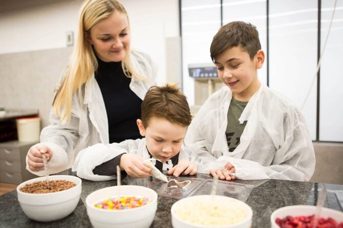 Prague: 1.5-Hour Chocolate Museum Visit with Workshop - Museum highlights: Aztecs, Mayas, and how cocoa traveled to Europe