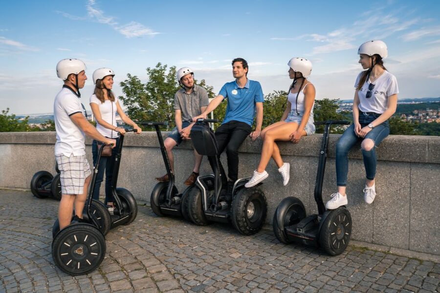 Prague: 1.5-Hours Sightseeing Tour by Segway - Key Highlights You Will Actually Feel