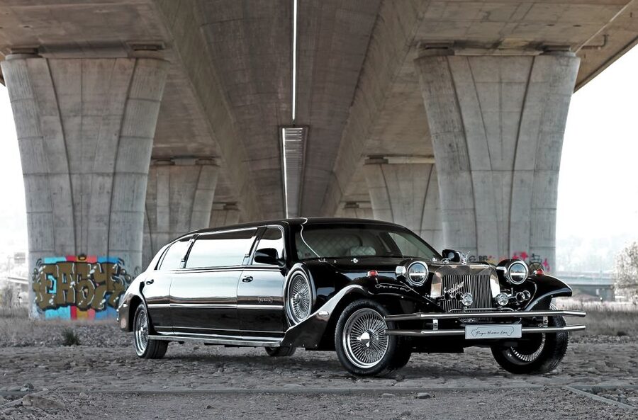 Prague: 1-Hour Vintage Limousine Rental - Value check: is $247 per group up to 7 a good deal?