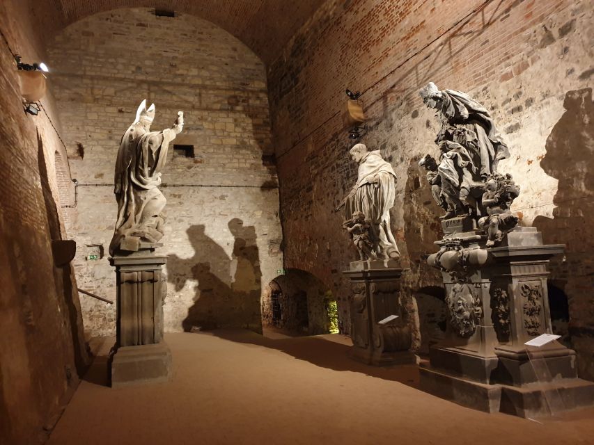 Prague: 2.5-Hour Vyšehrad Castle with Gorlice & Tickets - Who This Tour Suits Best (and Who Might Skip It)