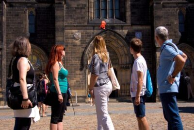2.5-Hour Vyšehrad Castle with Gorlice & Tickets