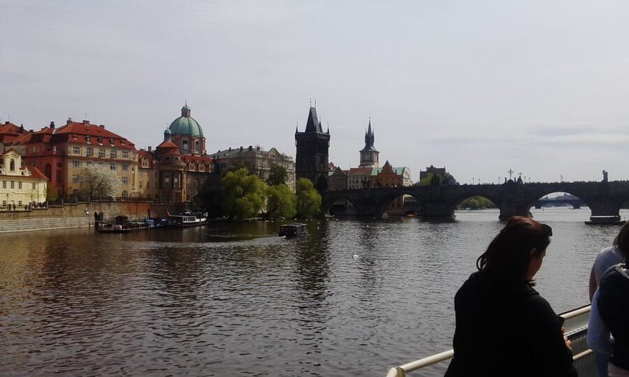 Prague: 2-Hour Lunch Cruise on the Vltava River - Rudolfinum and lunch: the all-you-can-eat buffet that actually feels worth it