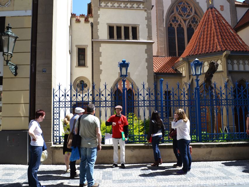 Prague: 2-Hour Old Town and Jewish Ghetto Walking Tour - Key Highlights You Should Expect to Remember