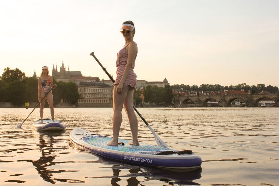 Prague: 2-Hour Paddle Boarding in the City Centre - Duration and Pace: Why Two Hours Works in Prague