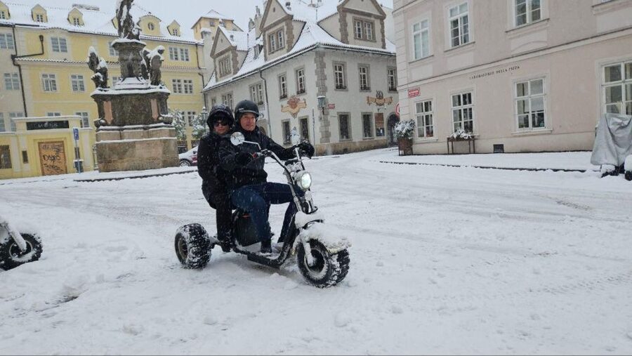 Prague: 2-Hour Trike Live Guided Tour of Old Town - Who Should Book This Trike Tour (and Who Should Skip It)