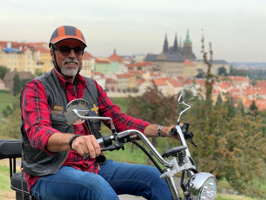Prague: 2-Hour Trike Live Guided Tour of Old Town - Price and Value: Is $61 Reasonable for What You Get?
