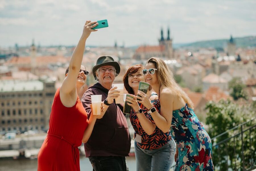 Prague: 3.5 h Private Czech Beers & Tapas Tour - Czech tapas: what to expect, and how to make them worth it