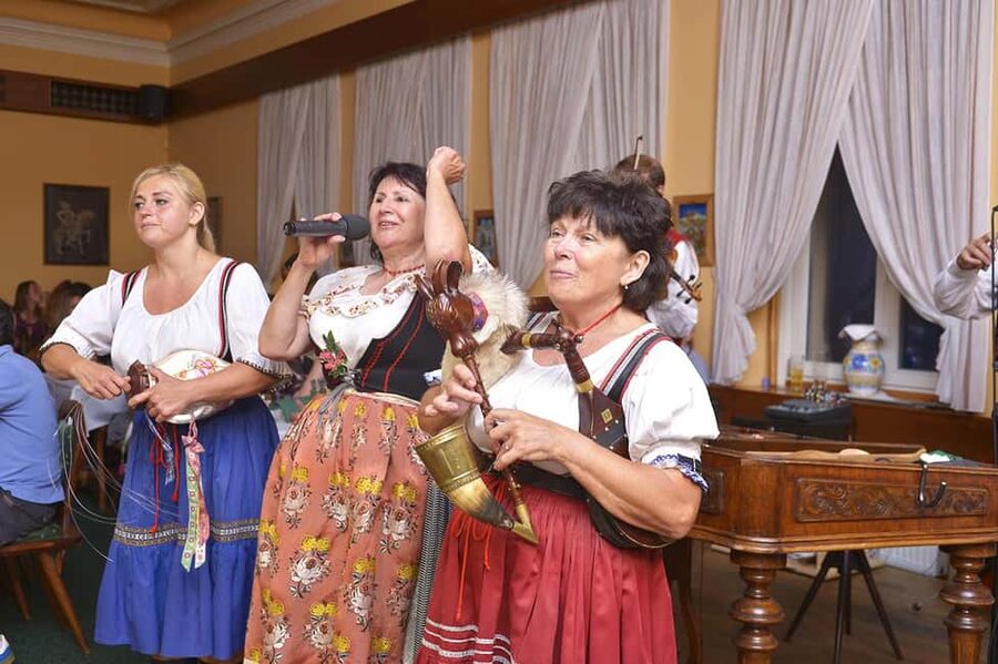 Prague: 3 Course dinner with Drinks, Folk Show & Transfers - Who This Folk Night Fits Best