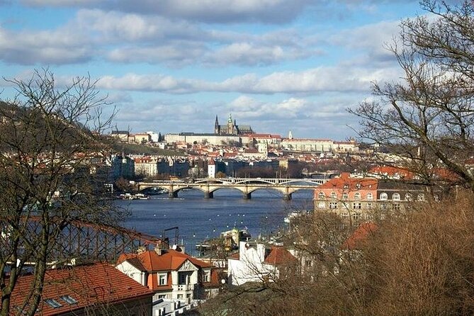 Prague 3-hour Afternoon Walking Tour including Prague Castle - St. Vitus Cathedral: Gothic drama without the guesswork