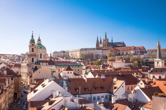 Prague 3-hour Afternoon Walking Tour including Prague Castle - How the tour builds from Old Town Square to the Castle