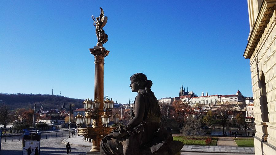 Prague 3-Hour Architectural Tour - Old Town Prague: Where Styles Collide in One Walk