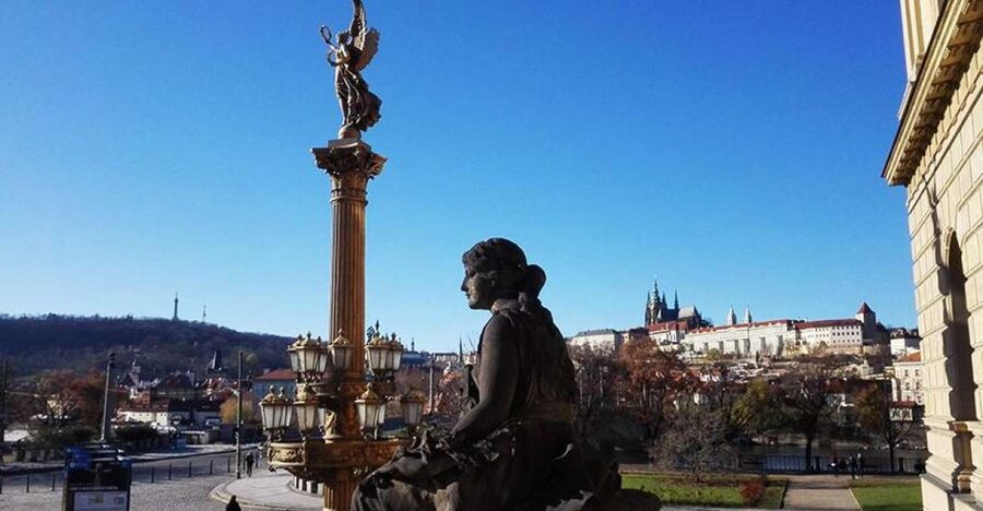 Prague 3-Hour Architectural Tour - Style Recognition: What You’ll Be Able to Spot After This Tour