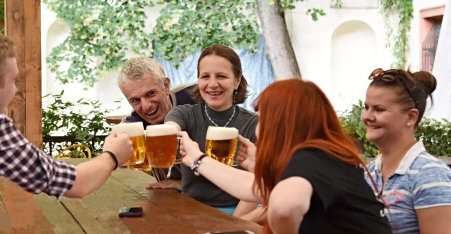 Prague: 3-Hour Beer Tour and Traditional Czech Dinner - Key highlights to look for