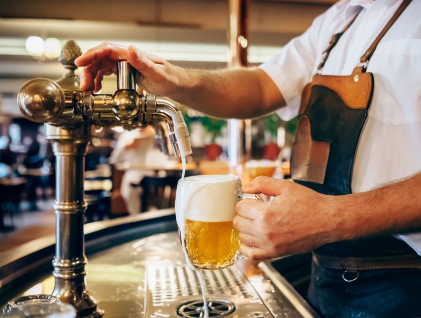 Prague: 3-Hour Beer Tour and Traditional Czech Dinner - What the guide adds: history, humor, and local tips