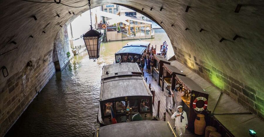 Prague: 3–Hour Castle Grounds Walking Tour and River Cruise - Key Highlights You’ll Actually Care About