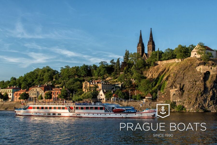 Prague: 3-hour Evening River Cruise with Dinner - Price and value: what $76 includes, and what costs extra