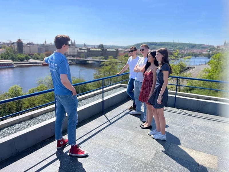 Prague: 3-Hour Fat Tire E-Scooter Tour - What’s included, what’s not, and how to plan your day