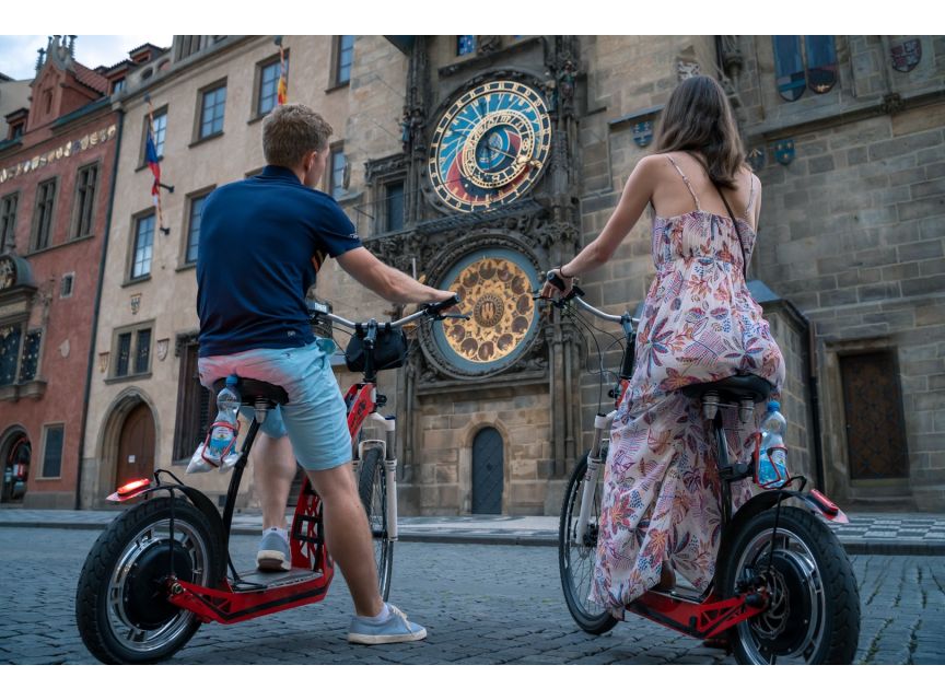 Prague: 3-Hour Fat Tire E-Scooter Tour - Price, value, and what $81 really buys you