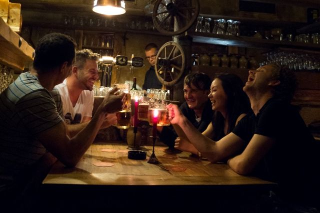 Prague: 3-Hour Microbrewery Tour - The beer master part: learn the why behind the flavors