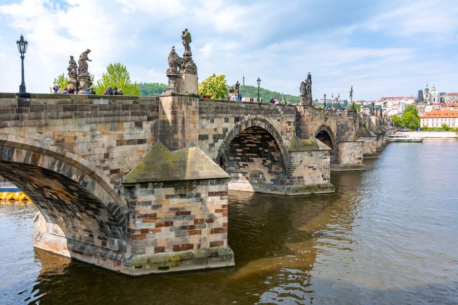 Prague: 3-Hour Old Town and Prague Castle Tour in German - Price, value, and what is not included for Prague Castle interiors