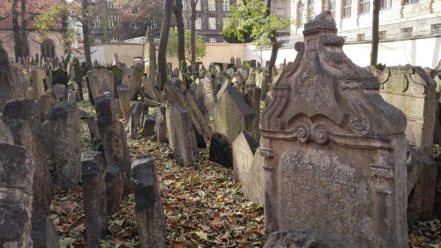Prague: 3-Hour Private Jewish Quarter Tour - Pinkas Synagogue: Exhibitions That Turn Viewing Into Understanding
