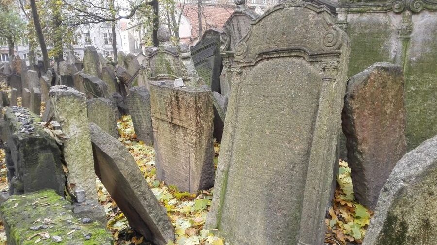 Prague: 3-Hour Private Jewish Quarter Tour - Klausen Synagogue: Learning to Read the Details