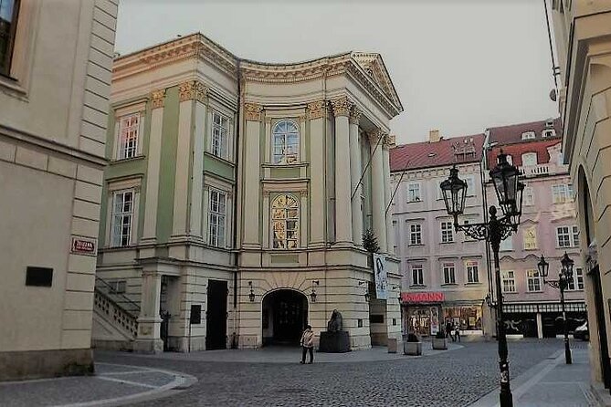 Prague 3-Hour Tour with Astronomical Clock Admission - Price and value of a $57.80 guided tour with included admission